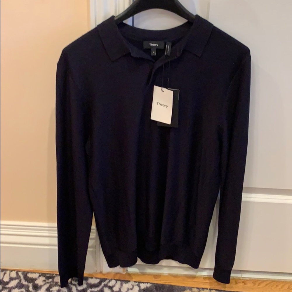 Theory store limited edition mens  Emilo Polo